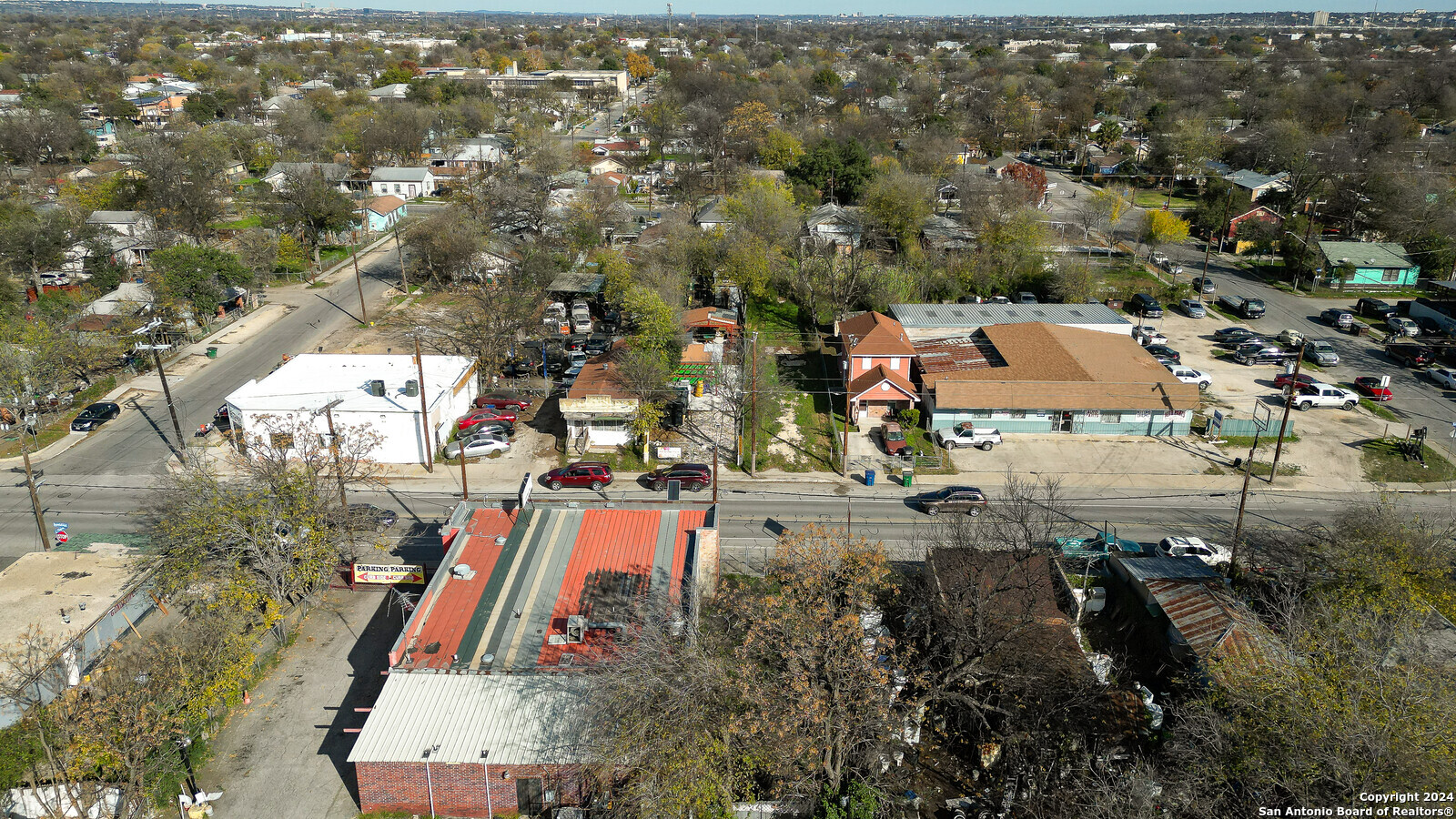 2112 Guadalupe Street San Antonio TX 78207