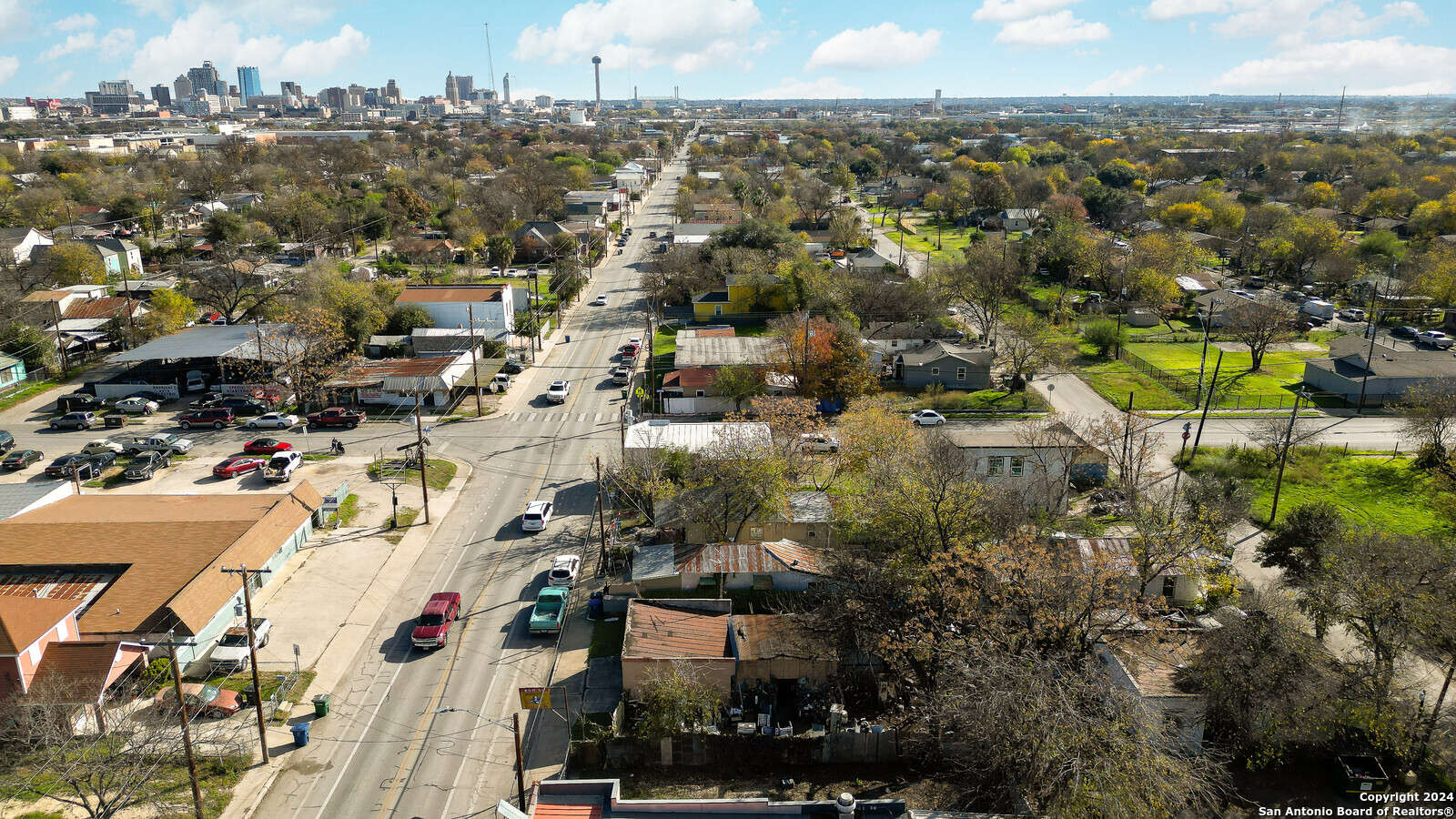 2112 Guadalupe Street San Antonio TX 78207