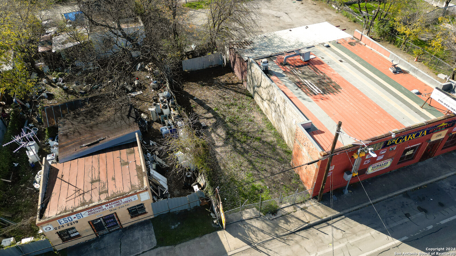 2112 Guadalupe Street San Antonio TX 78207