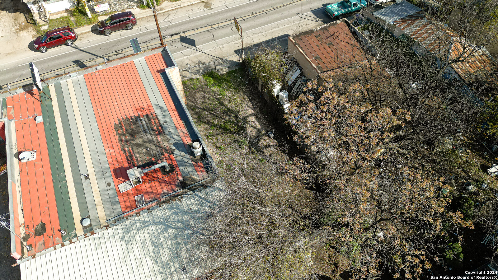 2112 Guadalupe Street San Antonio TX 78207