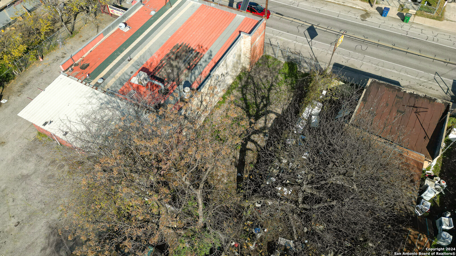 2112 Guadalupe Street San Antonio TX 78207