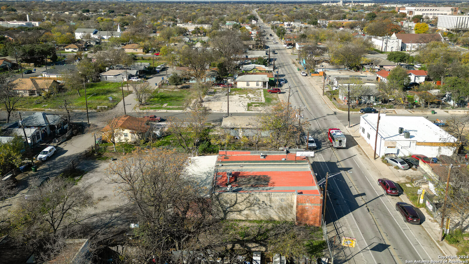 2112 Guadalupe Street San Antonio TX 78207