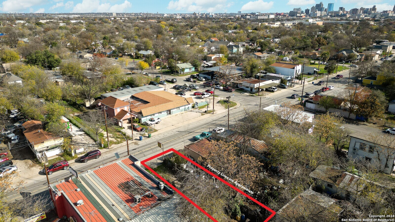 2112 Guadalupe Street San Antonio TX 78207