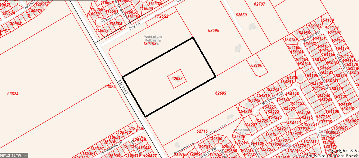 1876 Fm 1103 Cibolo TX 78108