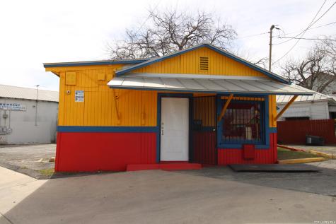 439 Fredericksburg San Antonio TX 78201