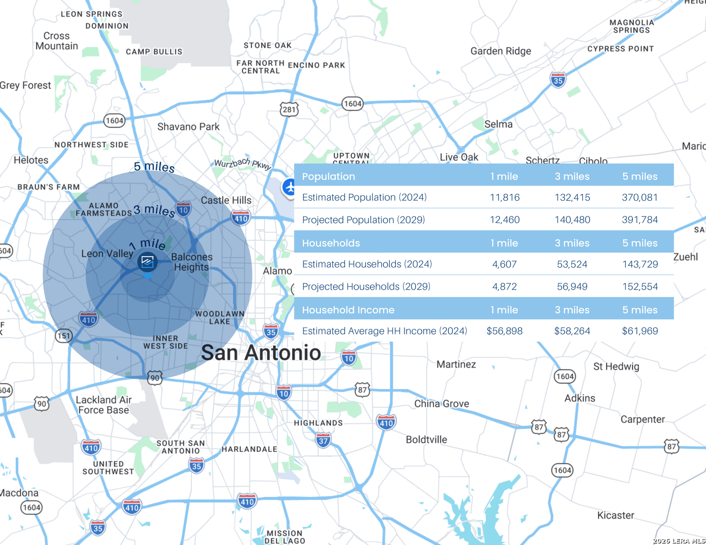 2279 Bandera San Antonio TX 78228