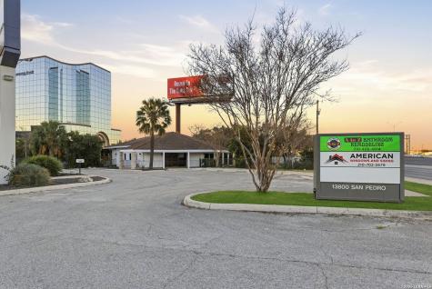 13800 San Pedro San Antonio TX 78232