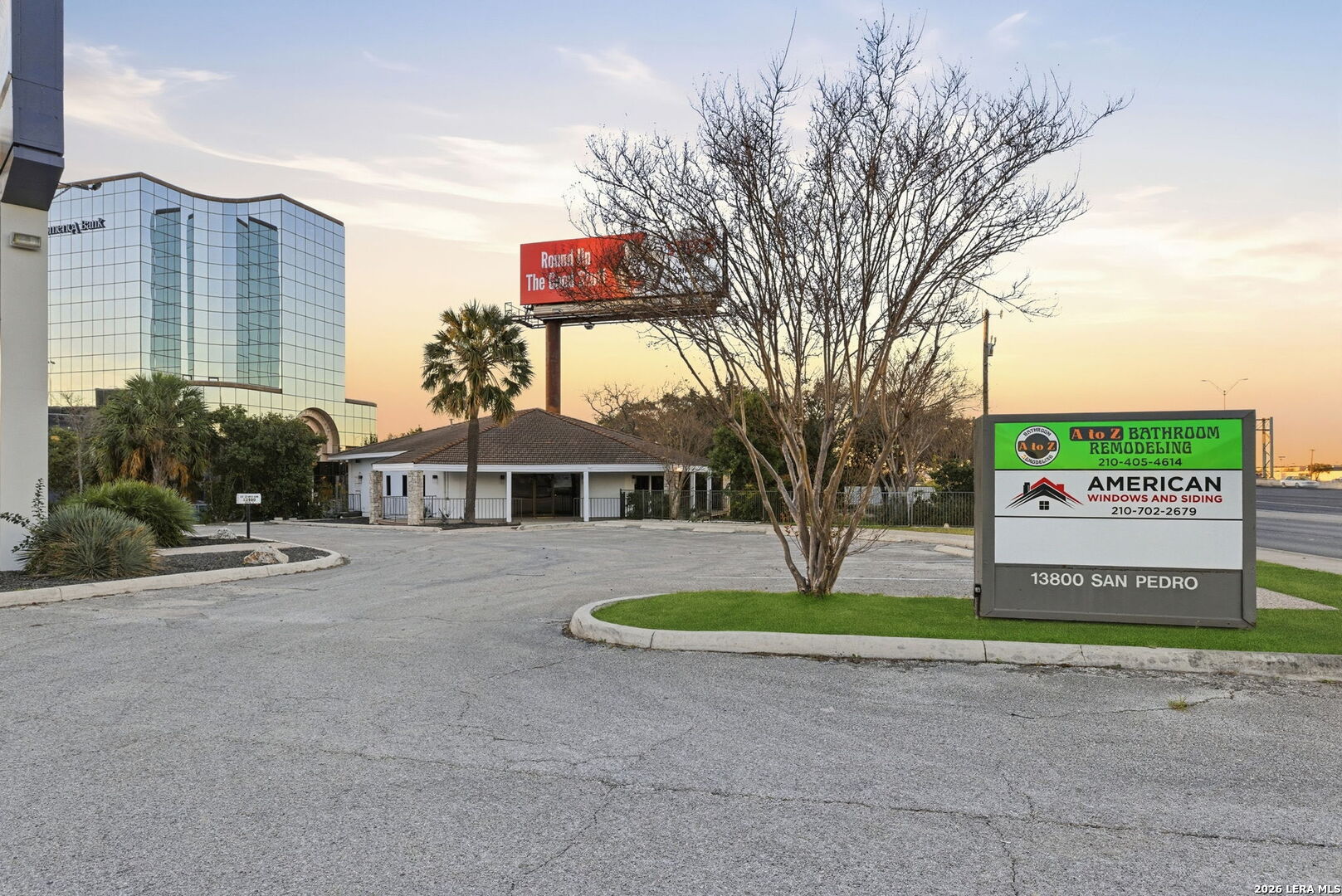 13800 San Pedro San Antonio TX 78232