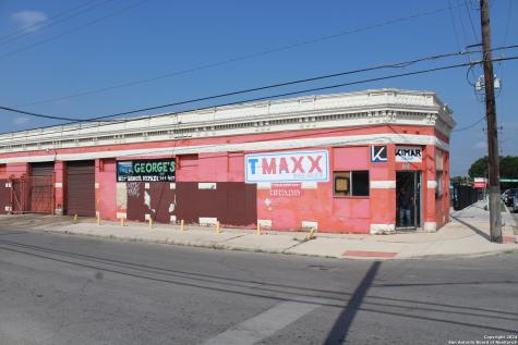 1000 Cincinnati Avenue San Antonio TX 78201