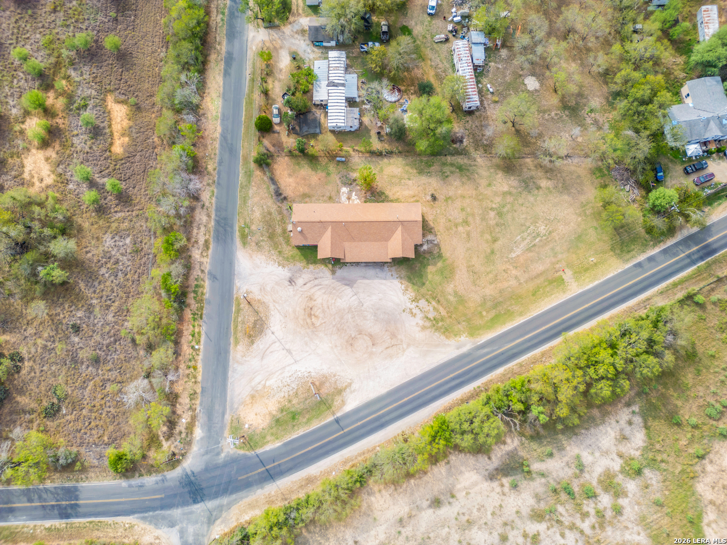 13585 Luckey Road Atascosa TX 78002