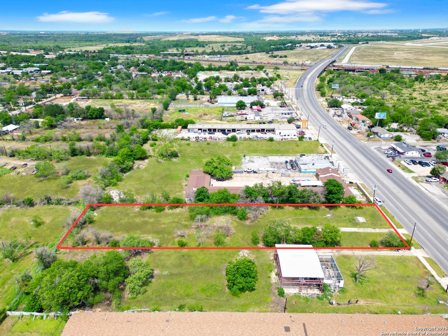 3834 SW Military San Antonio TX 78211