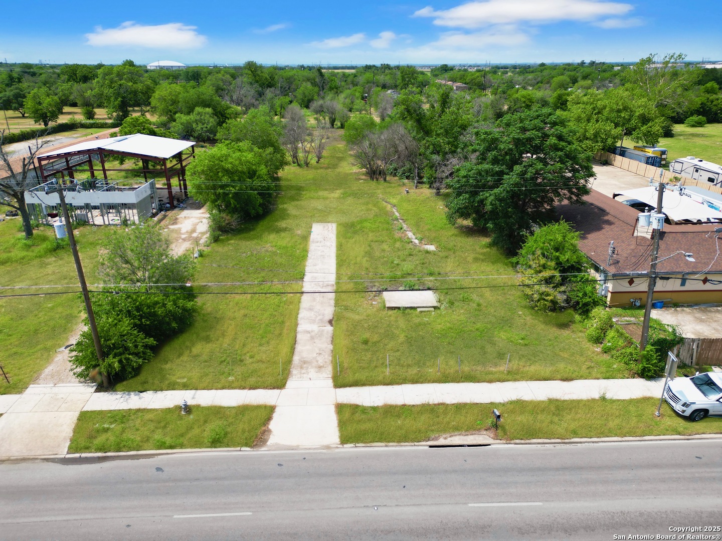 3834 SW Military San Antonio TX 78211