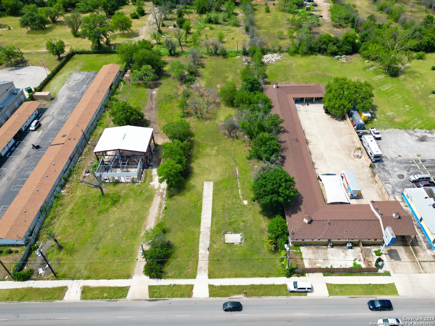 3834 SW Military San Antonio TX 78211