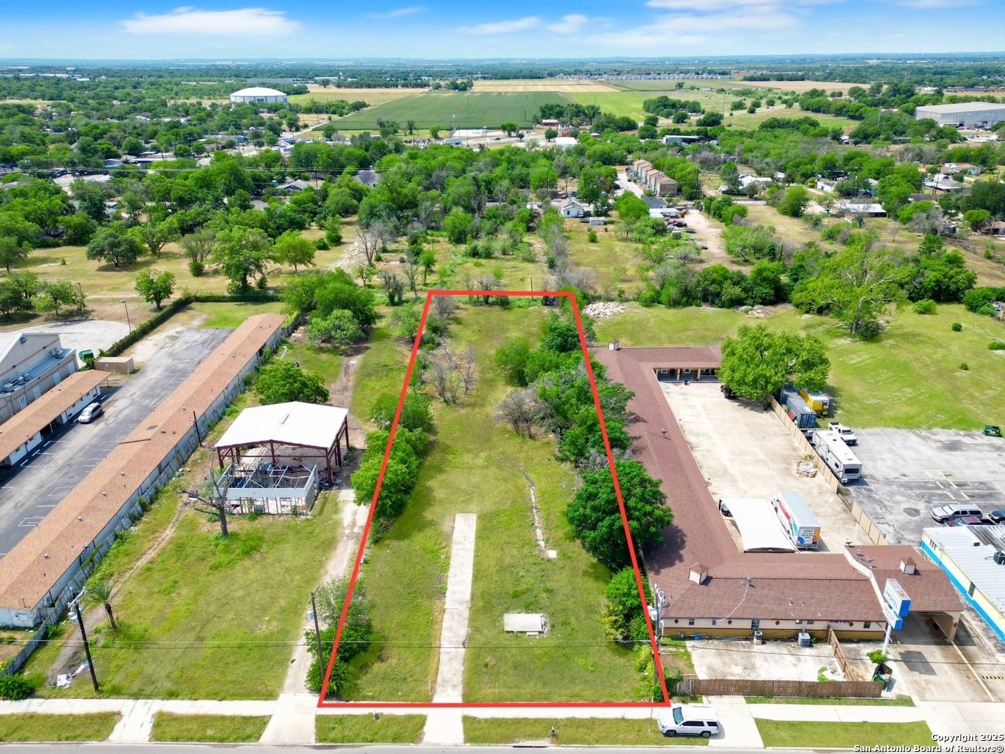 3834 SW Military San Antonio TX 78211