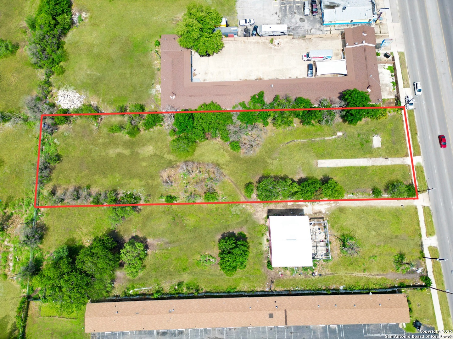 3834 SW Military San Antonio TX 78211