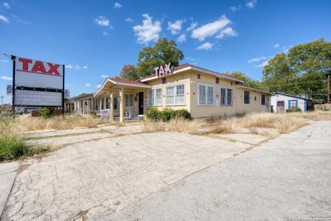 1019 Fresno San Antonio TX 78201