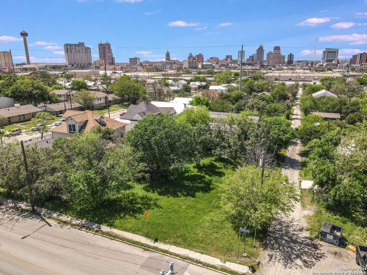 909 N Hackberry Street San Antonio TX 78202