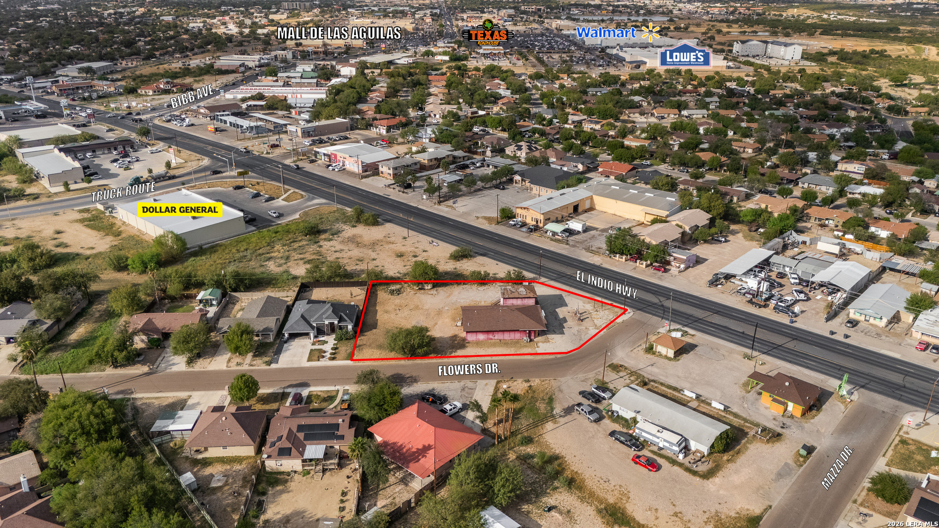 2322 El Indio Eagle Pass TX 78852