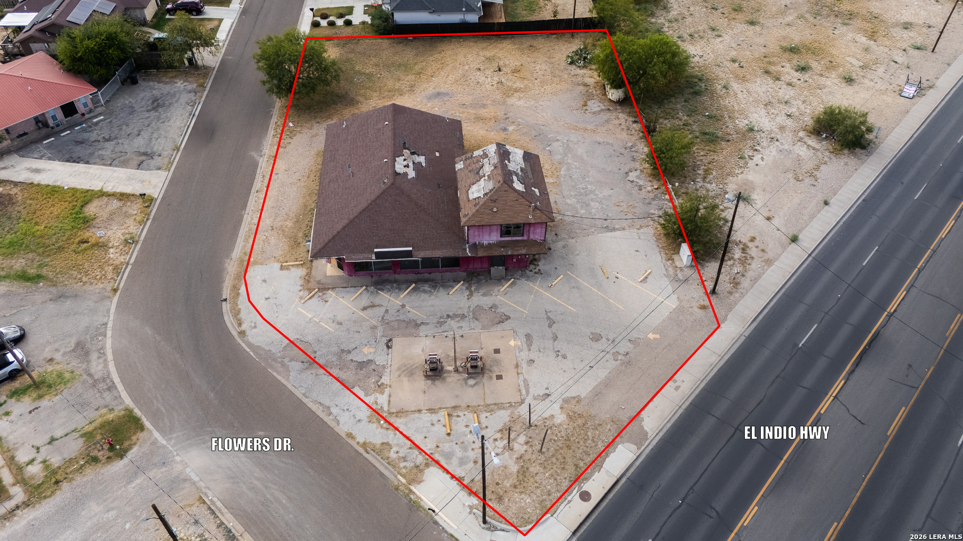 2322 El Indio Eagle Pass TX 78852