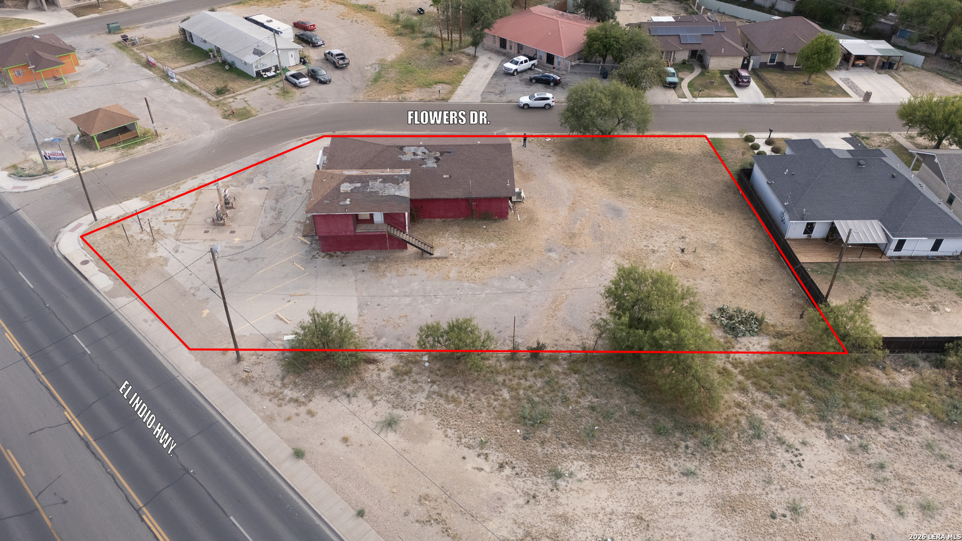 2322 El Indio Eagle Pass TX 78852