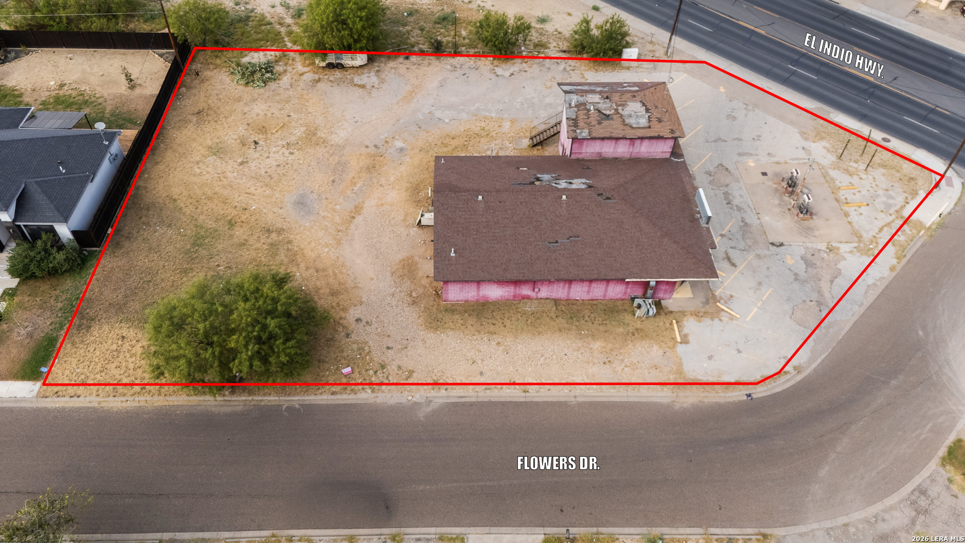 2322 El Indio Eagle Pass TX 78852
