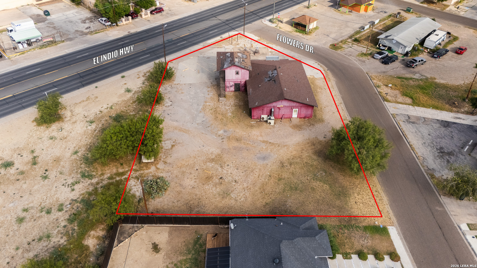 2322 El Indio Eagle Pass TX 78852