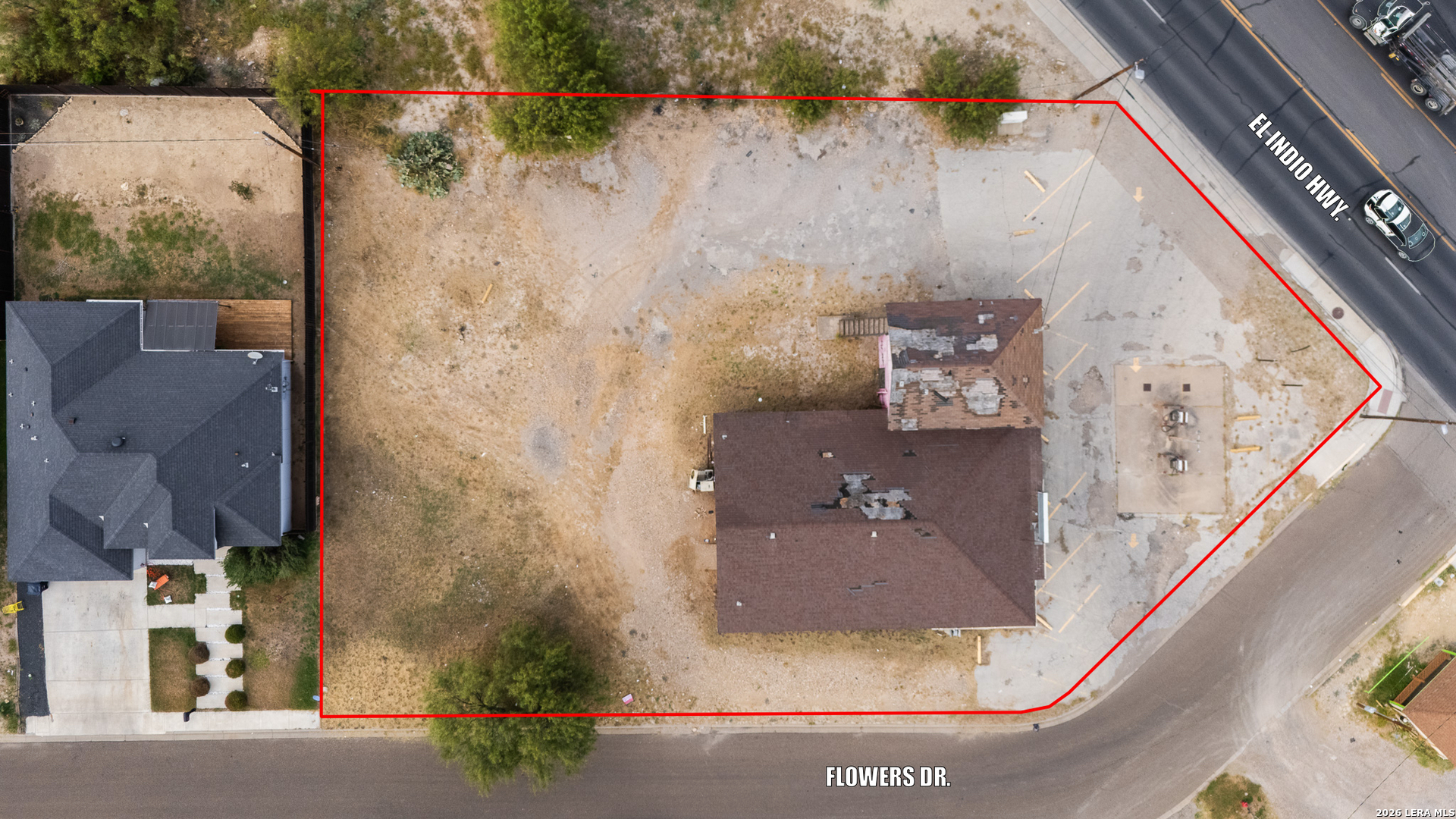 2322 El Indio Eagle Pass TX 78852