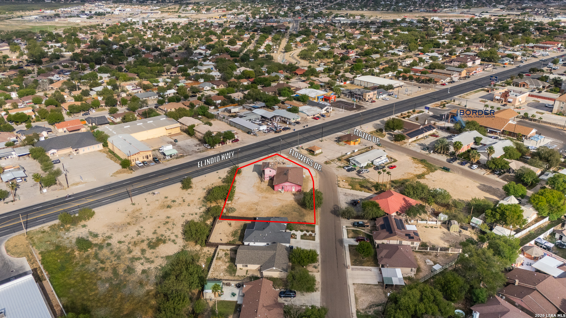 2322 El Indio Eagle Pass TX 78852