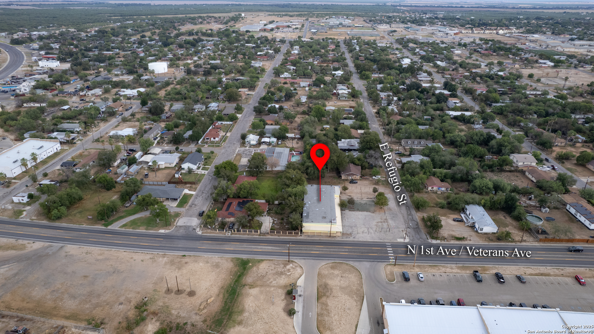 1402 1st Crystal City TX 78839