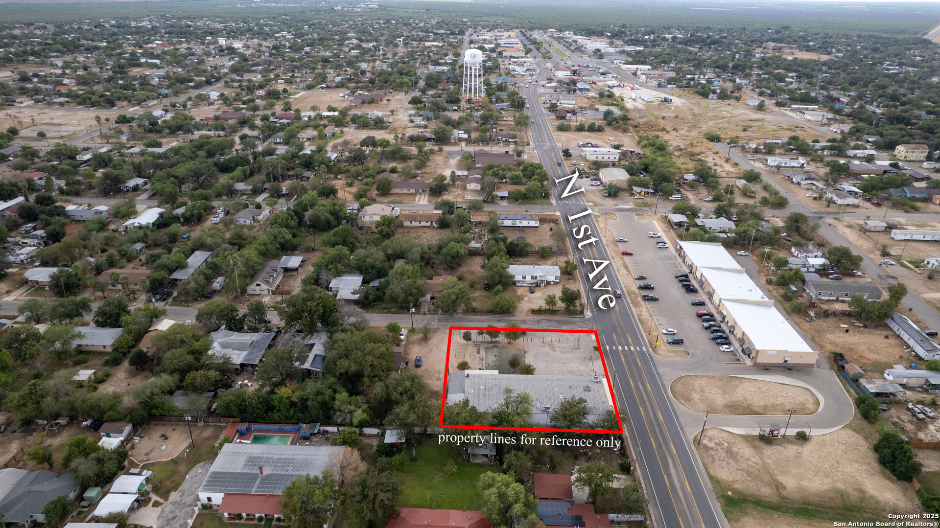 1402 1st Crystal City TX 78839