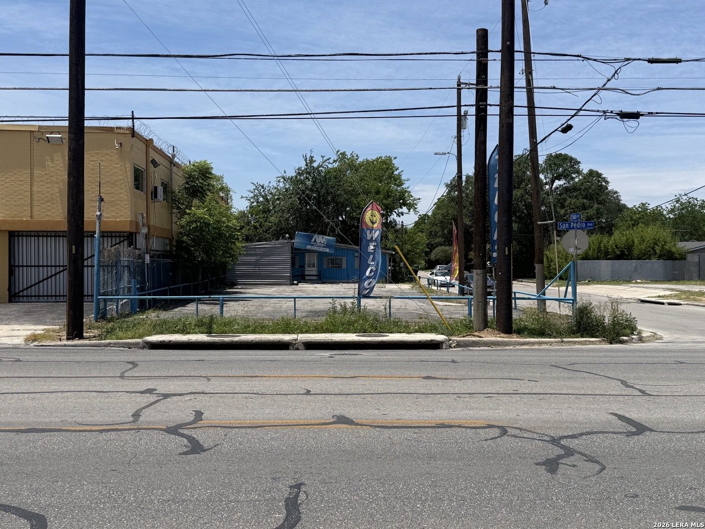 5515 San Pedro San Antonio TX 78212