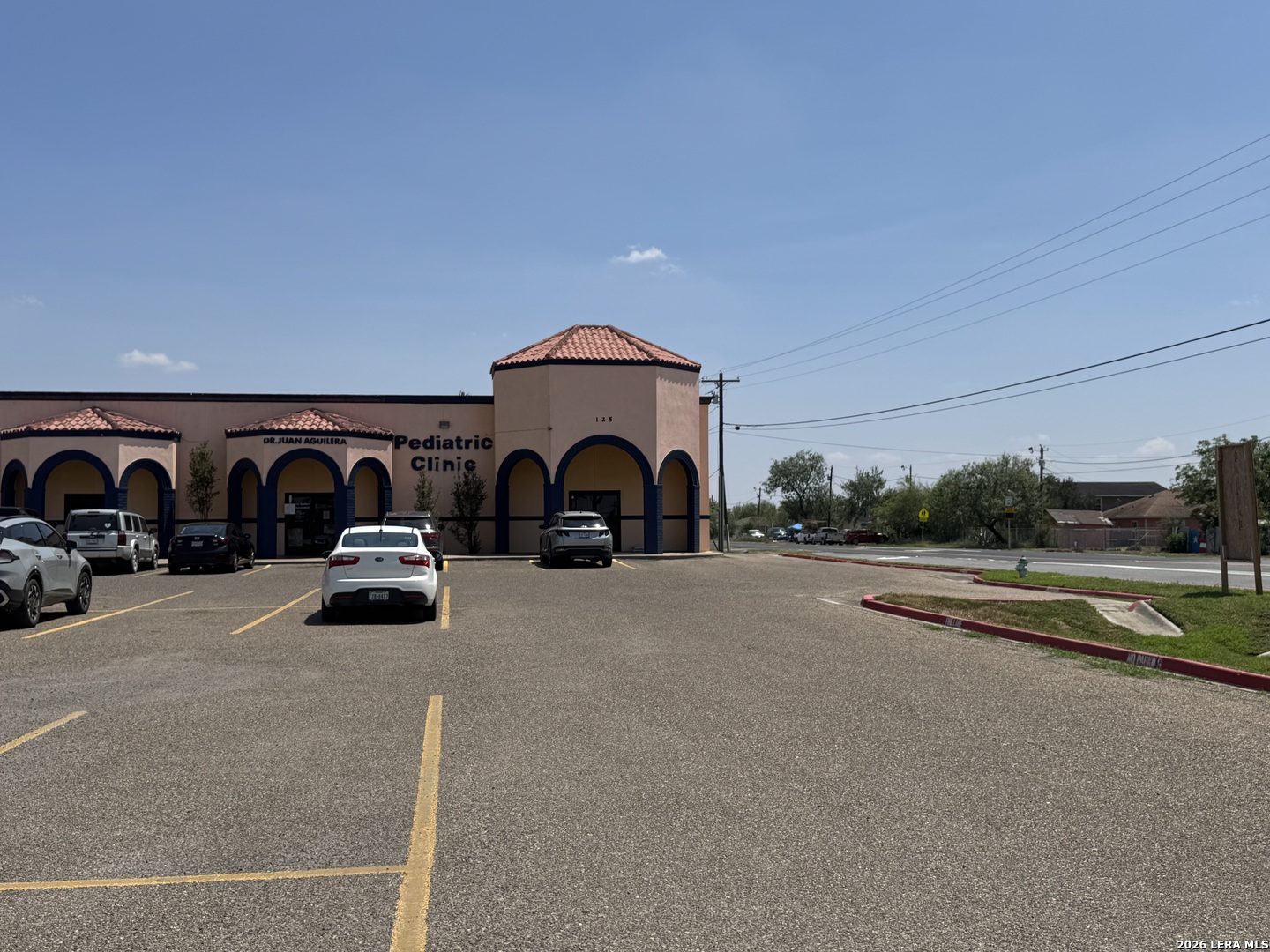 125 E Las Milpas Road Pharr TX 78577