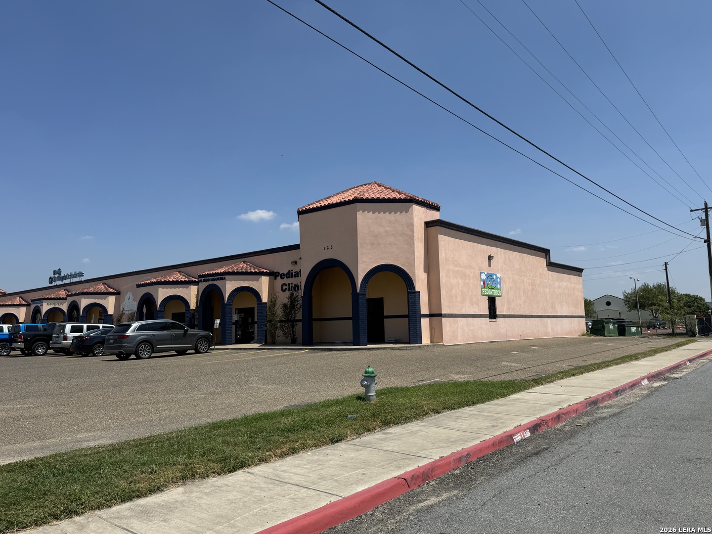 125 E Las Milpas Road Pharr TX 78577