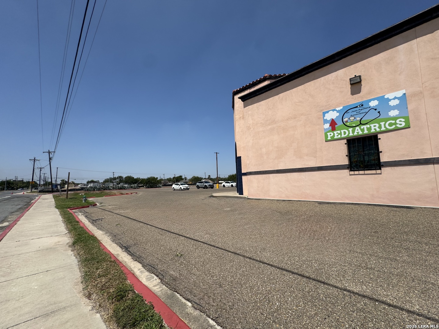 125 E Las Milpas Road Pharr TX 78577