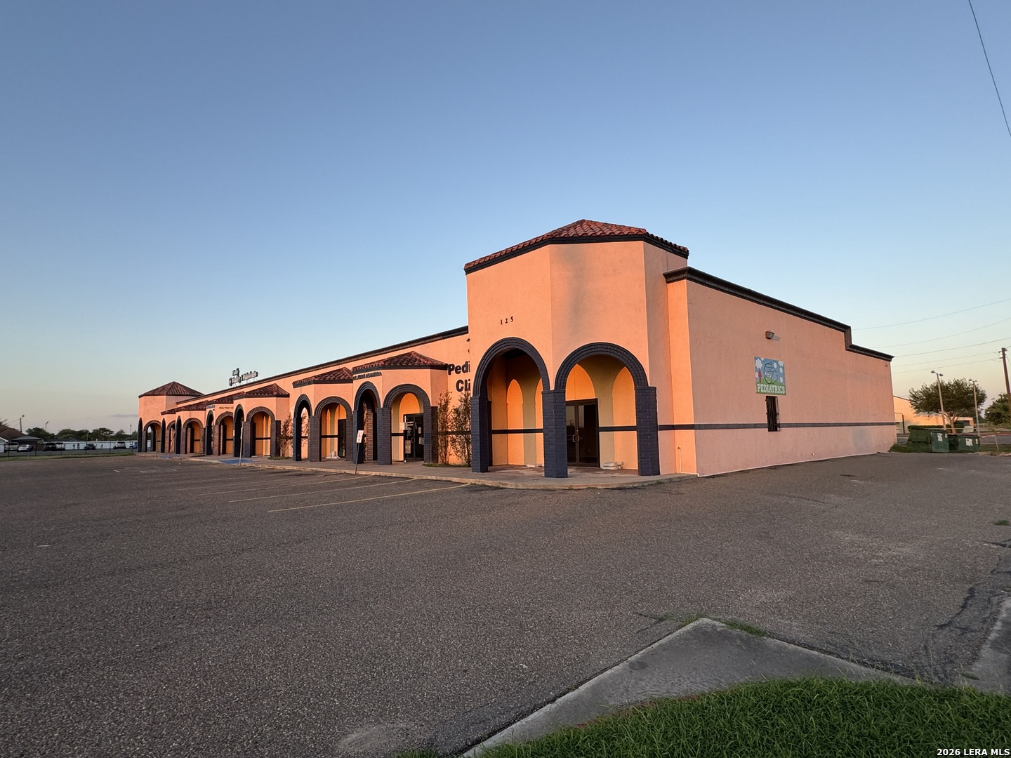 125 E Las Milpas Road Pharr TX 78577