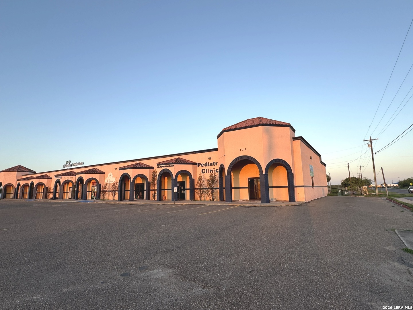 125 E Las Milpas Road Pharr TX 78577