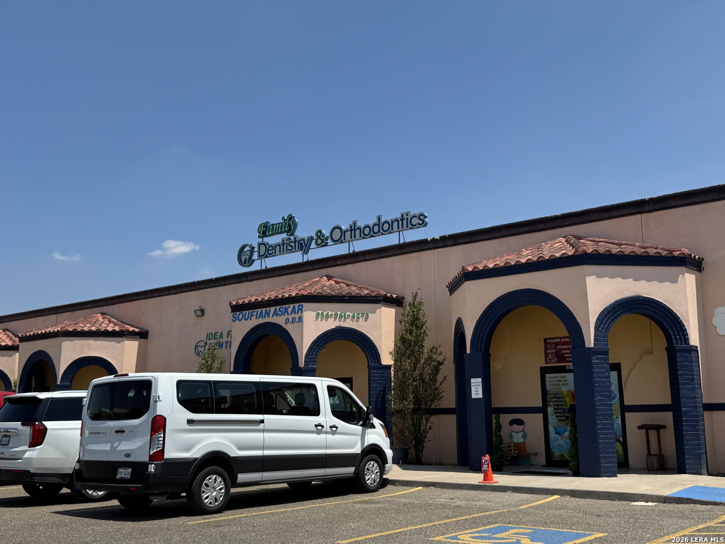 125 E Las Milpas Road Pharr TX 78577