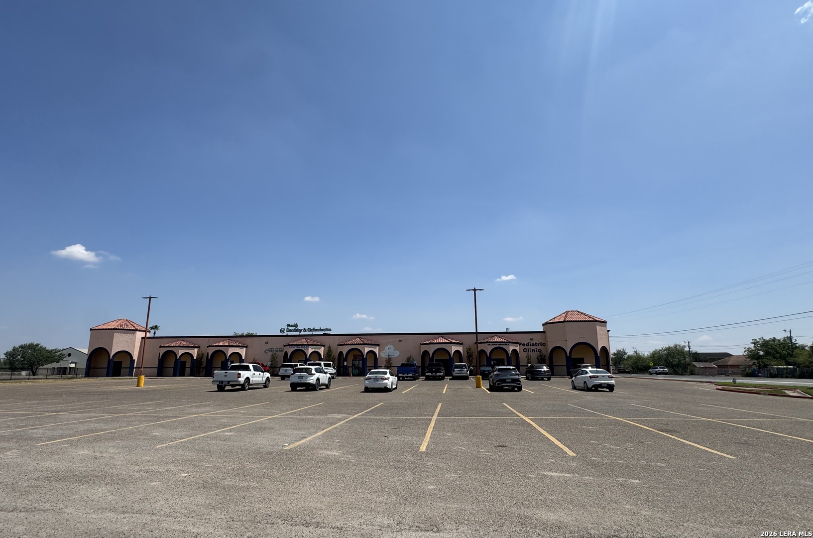 125 E Las Milpas Road Pharr TX 78577