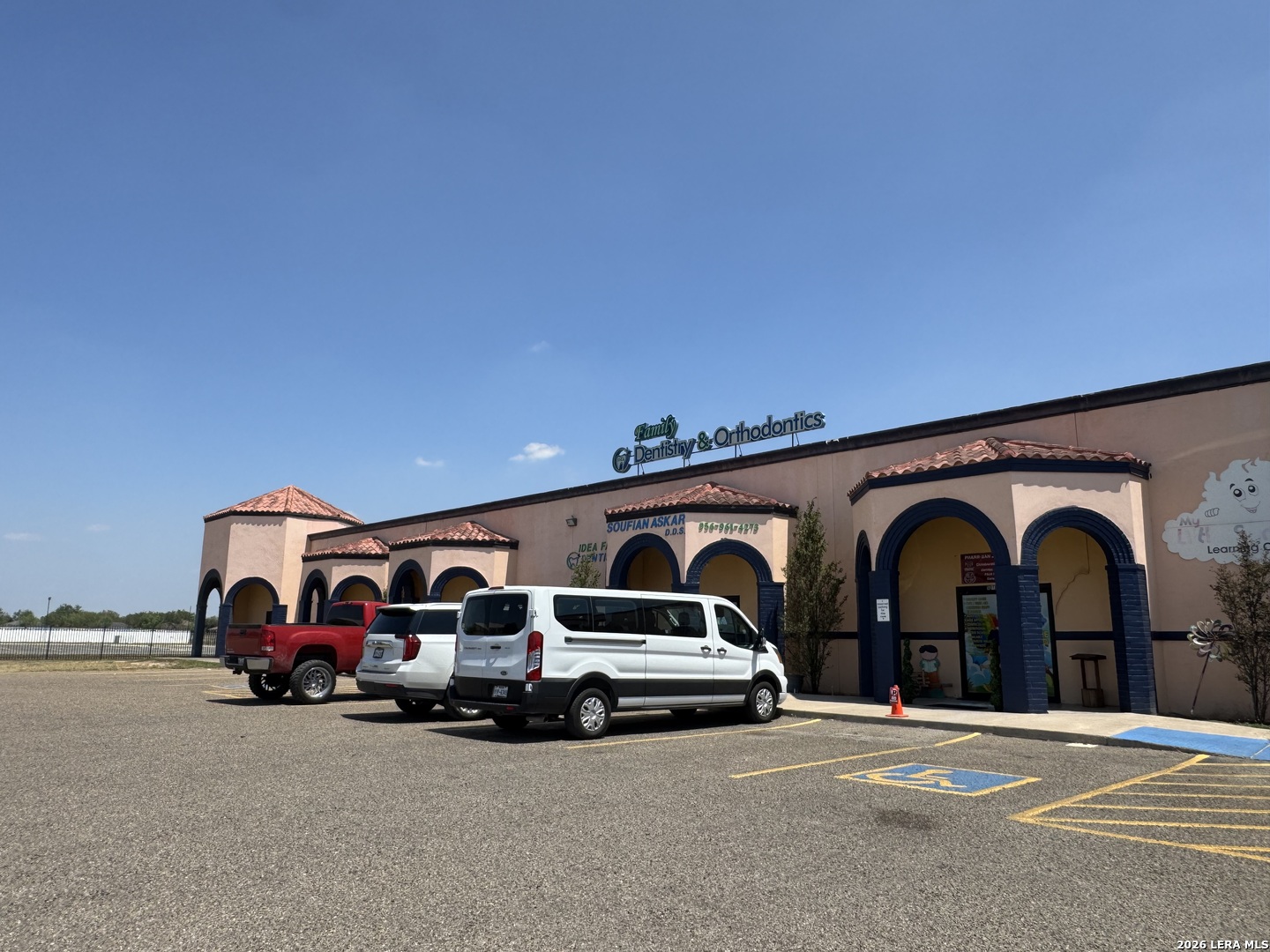 125 E Las Milpas Road Pharr TX 78577
