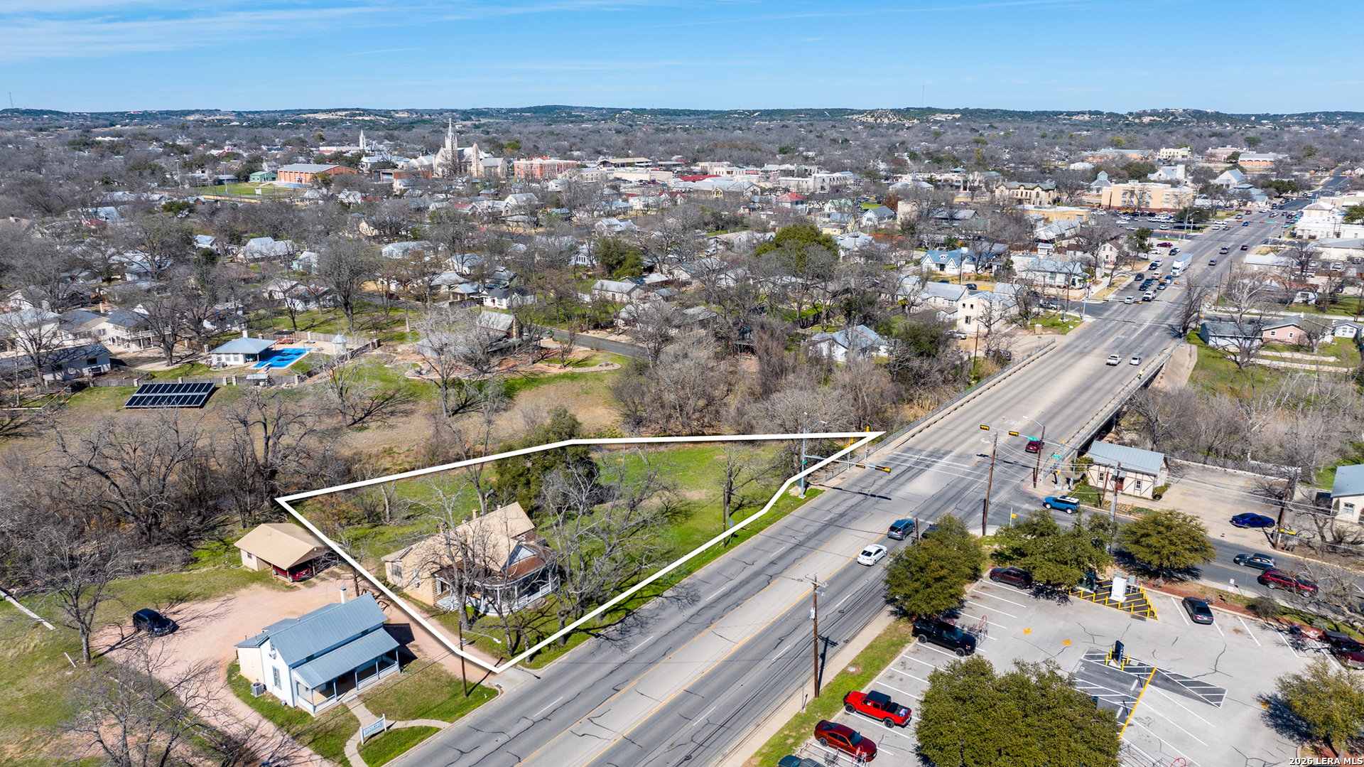 402 S Adams Street Fredericksburg TX 78624