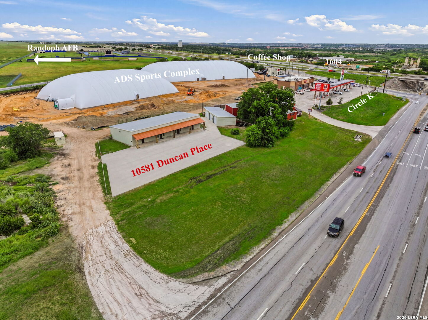 10581 Duncan Place Converse TX 78109