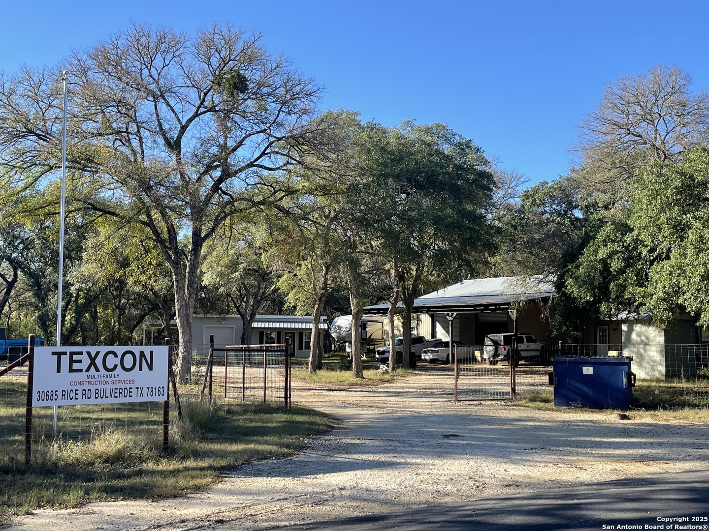 30685 Rice Bulverde TX 78163