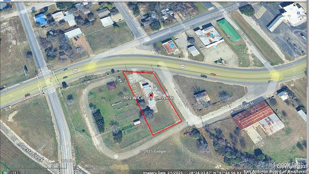 401 W Corpus Christi Street Beeville TX 78102
