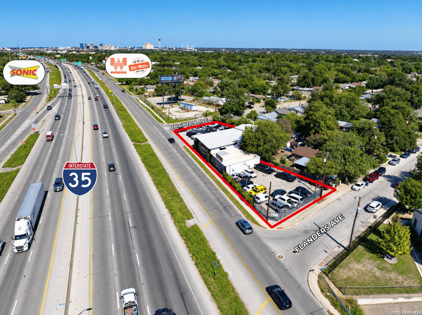 5220 Interstate 35 San Antonio TX 78211