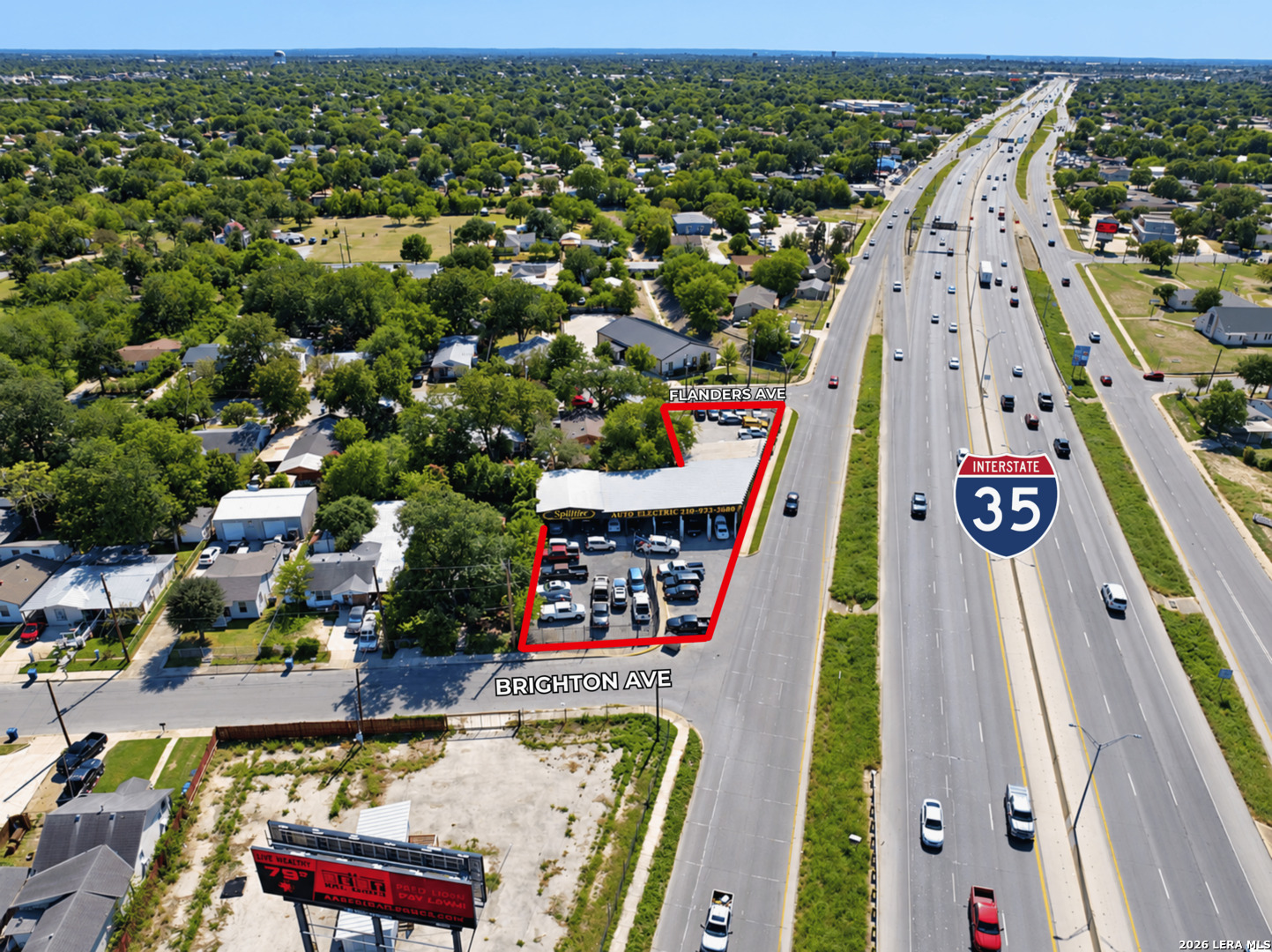 5220 Interstate 35 San Antonio TX 78211