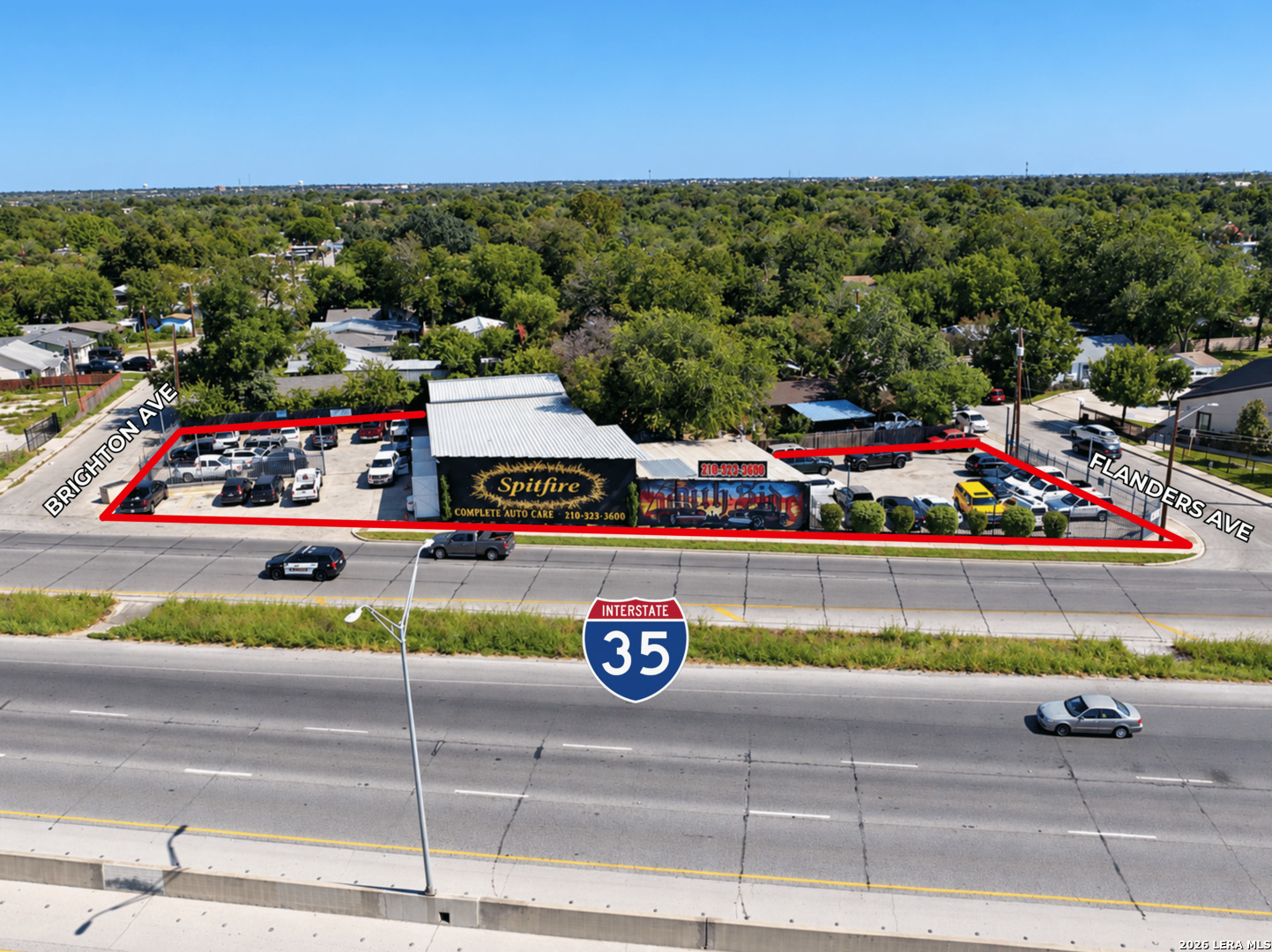 5220 Interstate 35 San Antonio TX 78211