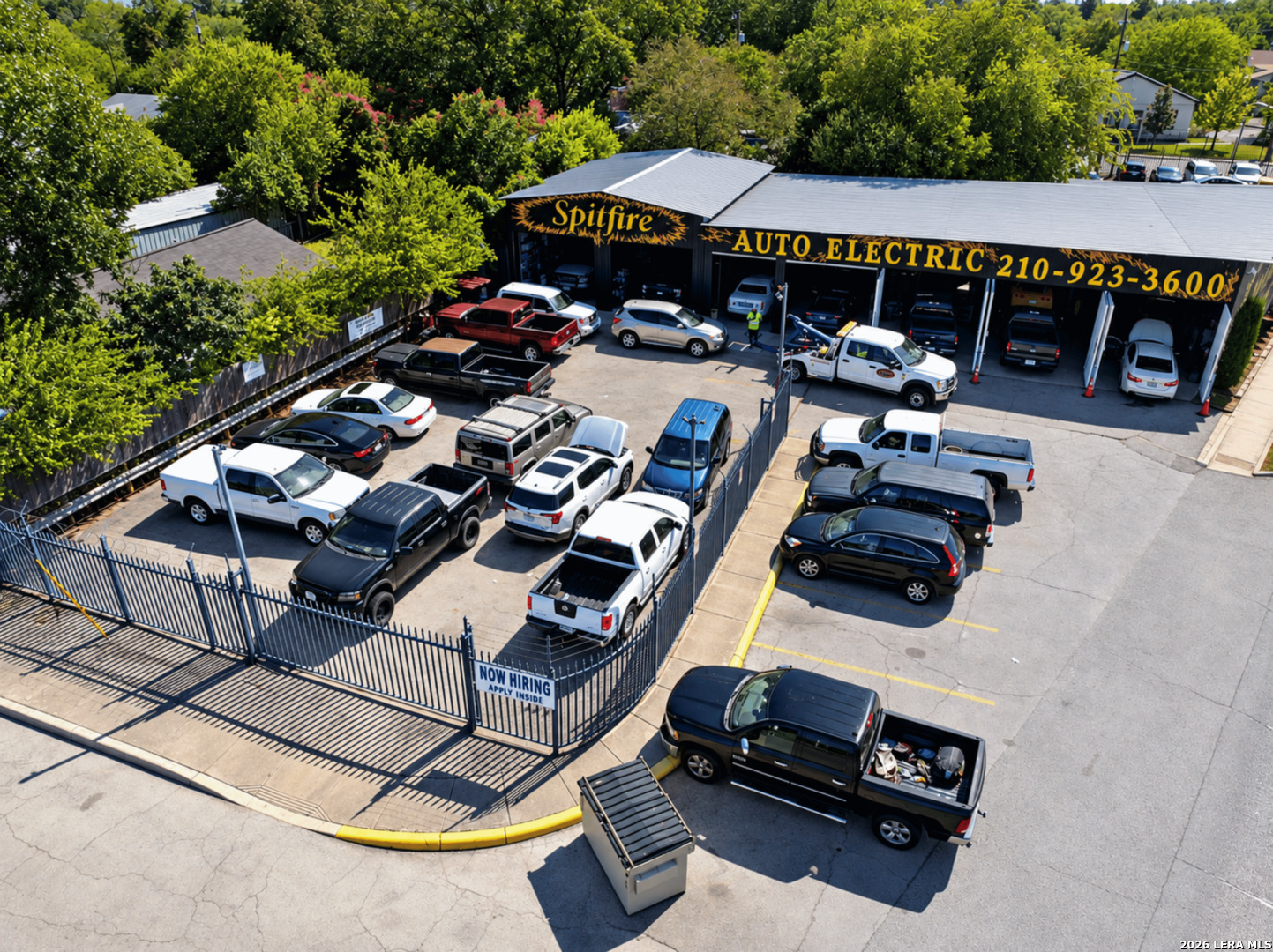 5220 Interstate 35 San Antonio TX 78211