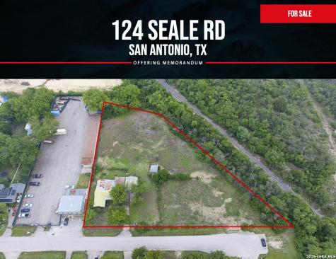 124 Seale Road San Antonio TX 78219