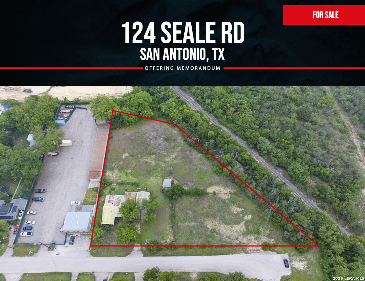 124 Seale Road San Antonio TX 78219