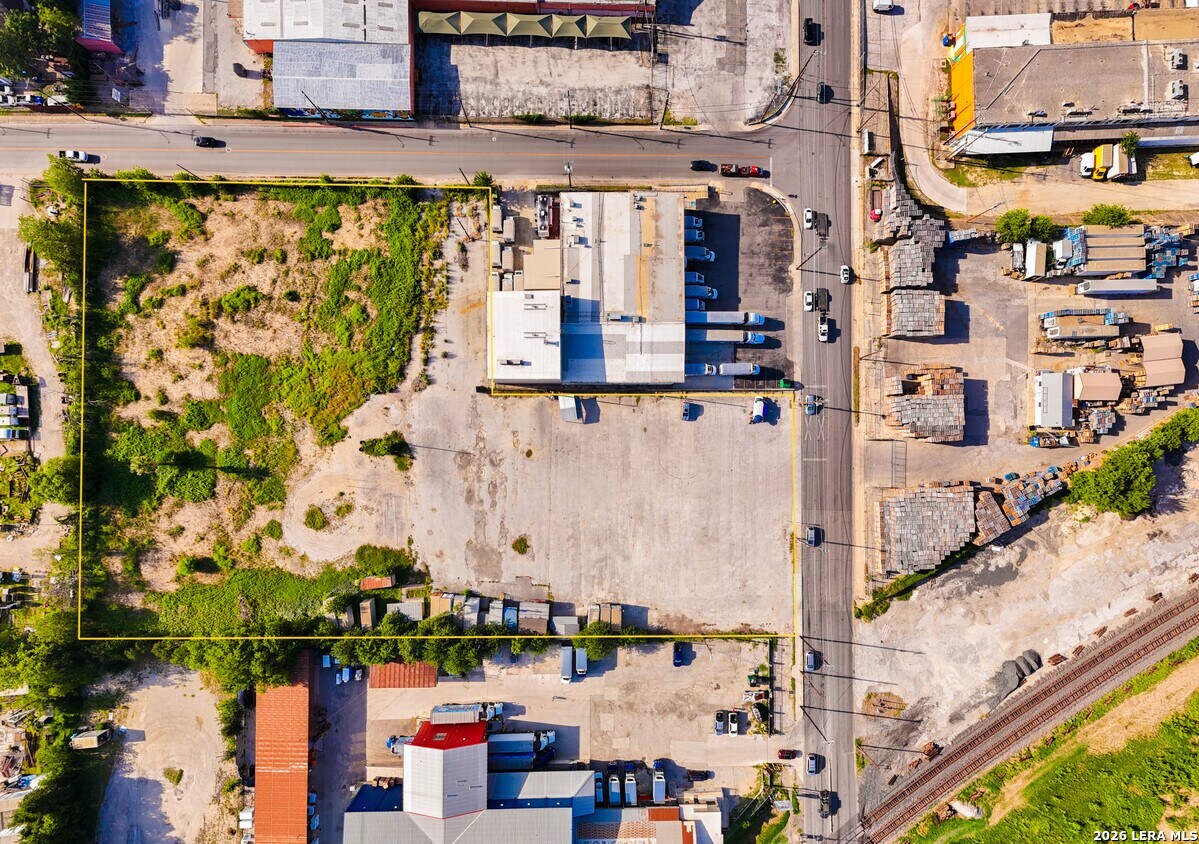 1625 S Zarzamora San Antonio TX 78207